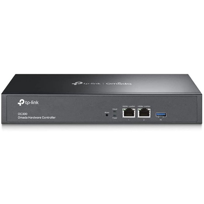 TP-Link Omada OC300 Controlador de Hardware Negro TP-Link Omada OC300 Controlador de Hardware Negro